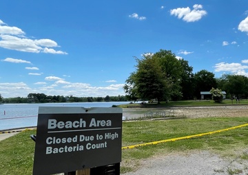 Old Hickory Lake beach closed due to high E.coli levels