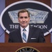 Press Briefing with Press Secretary John F. Kirby