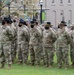 1st Squadron, 172nd Cavalry Deployment Send Off, St. Albans, VT
