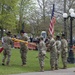 1st Squadron, 172nd Cavalry Deployment Send Off, St. Albans, VT