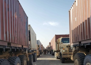 Charlie Company Deployment