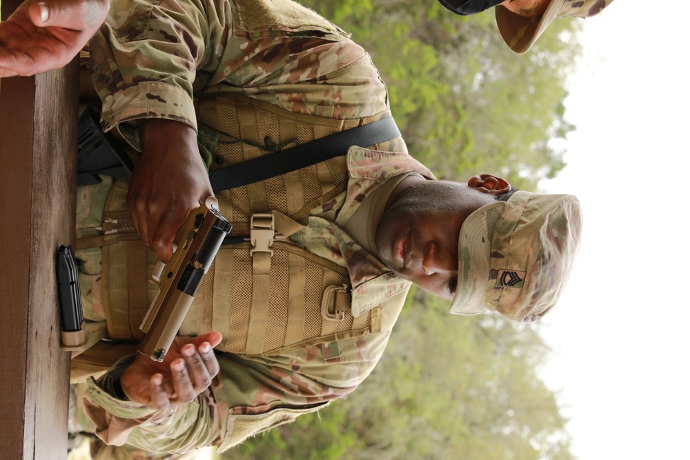 Day 3 – JBSA Best Warrior Competition 2021