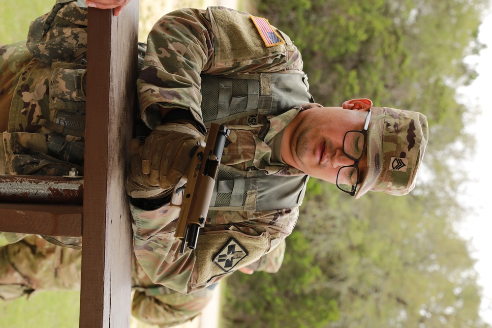 Day 3 – JBSA Best Warrior Competition 2021