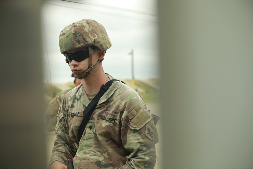 Day 3 – JBSA Best Warrior Competition 2021