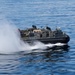 USS Somerset conducts LCAC operations in support of Northern Edge 21