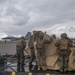 15th MEU Marines refuel F15C at FARP during Northern Edge 2021