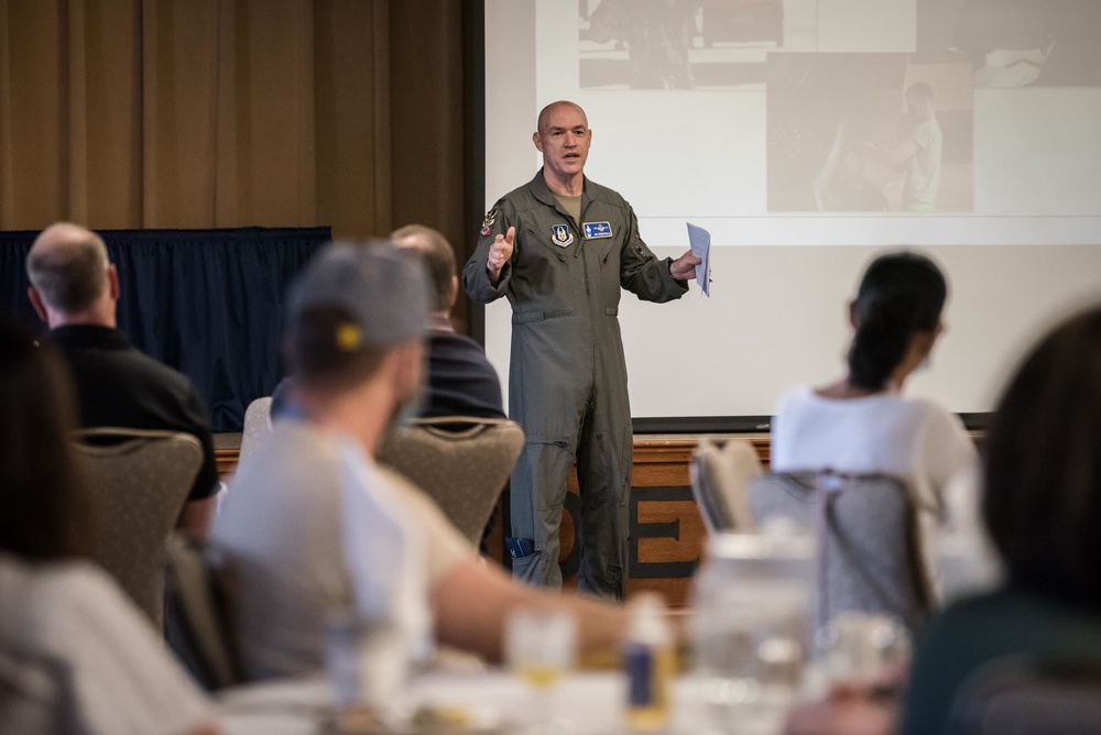 Civilian, Military Careers collide for Employer Day
