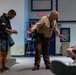 Airmen attend DUI deterrence training