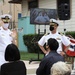 Naval Medical Forces Pacific Commander Presides Over Naval Health Research Center Change of Command