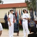 Naval Medical Forces Pacific Commander Presides Over Naval Health Research Center Change of Command