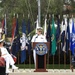Naval Medical Forces Pacific Commander Presides Over Naval Health Research Center Change of Command