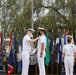 Naval Medical Forces Pacific Commander Presides Over Naval Health Research Center Change of Command