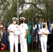 Naval Medical Forces Pacific Commander Presides Over Naval Health Research Center Change of Command