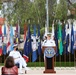 Naval Medical Forces Pacific Commander Presides Over Naval Health Research Center Change of Command