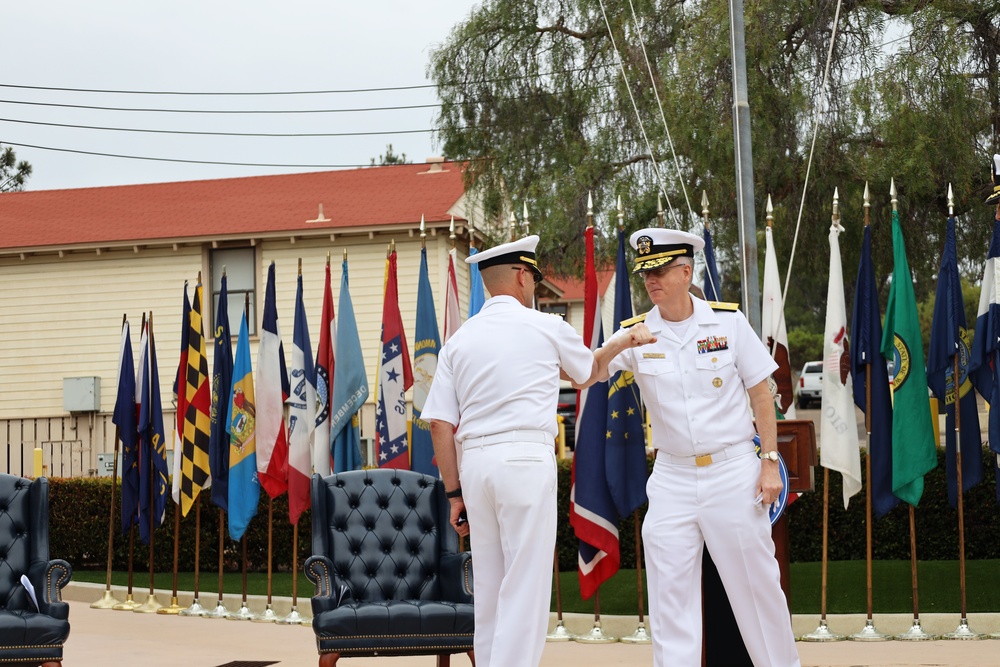 DVIDS Images Naval Medical Forces Pacific Commander Presides Over