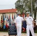 Naval Medical Forces Pacific Commander Presides Over Naval Health Research Center Change of Command