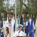 Naval Medical Forces Pacific Commander Presides Over Naval Health Research Center Change of Command