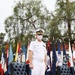 Naval Medical Forces Pacific Commander Presides Over Naval Health Research Center Change of Command