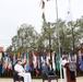 Naval Medical Forces Pacific Commander Presides Over Naval Health Research Center Change of Command