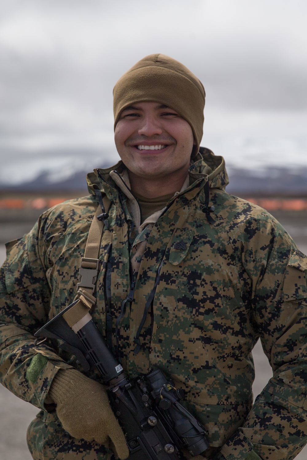 15th MEU faces of Northern Edge 2021