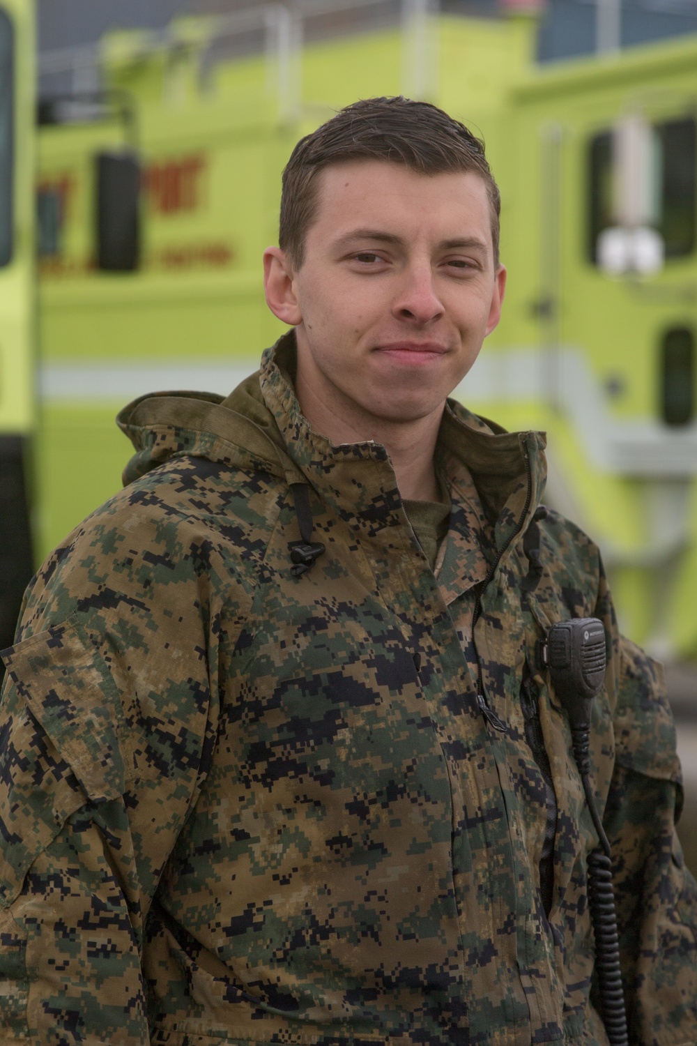 15th MEU faces of Northern Edge 2021