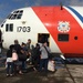 Coast Guard conducts repatriation flights to Federated States of Micronesia