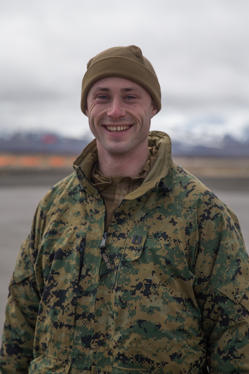 15th MEU faces of Northern Edge 2021