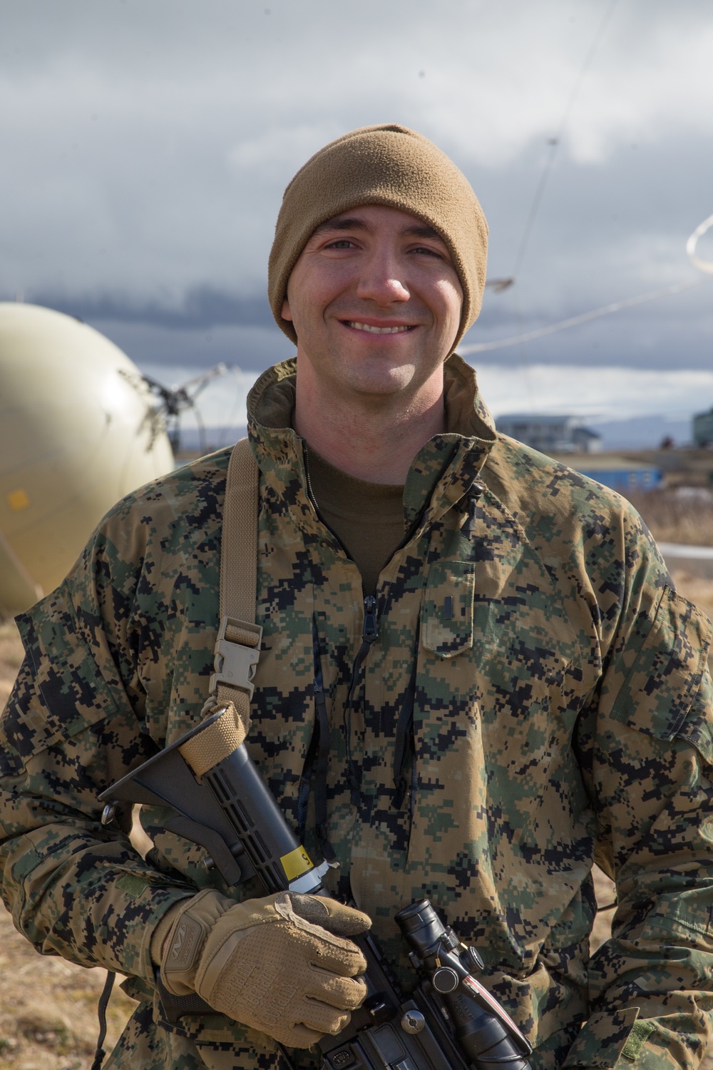 15th MEU faces of Northern Edge 2021