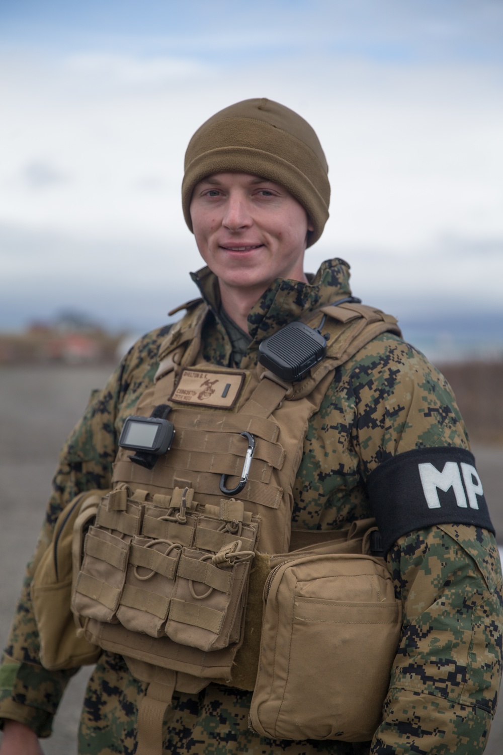 15th MEU faces of Northern Edge 2021