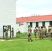 Service members tour Fort McCoy Commemorative Area