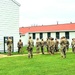 Service members tour Fort McCoy Commemorative Area