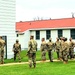 Service members tour Fort McCoy Commemorative Area