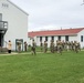 Service members tour Fort McCoy Commemorative Area