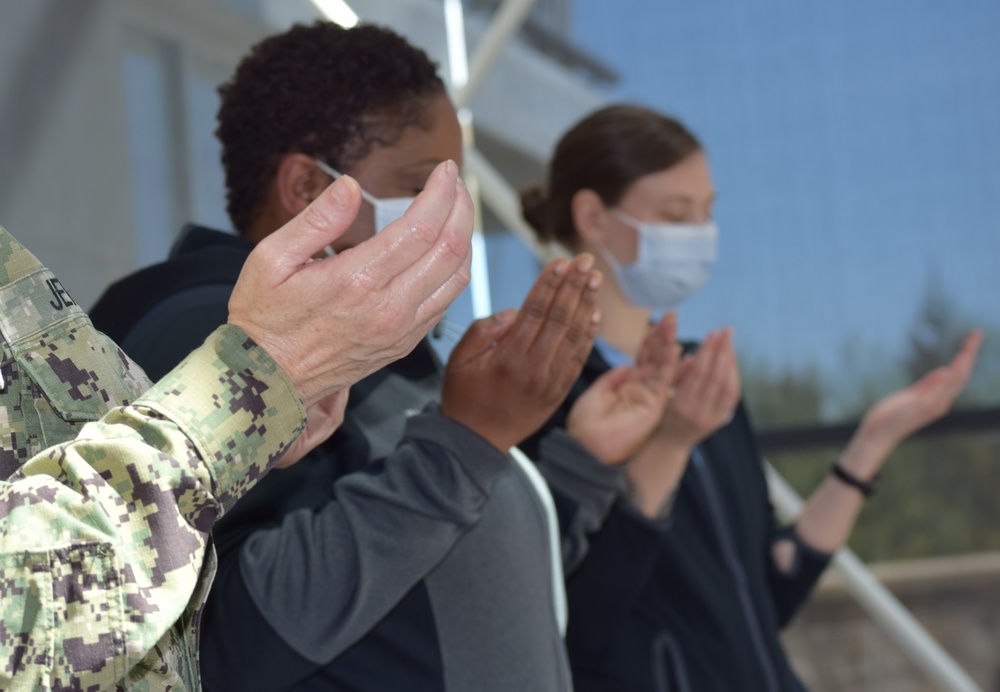 Going with the Flo – Unified, Reliable, Ready - at Naval Hospital Bremerton