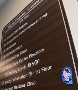 Going with the Flo – Unified, Reliable, Ready - at Naval Hospital Bremerton