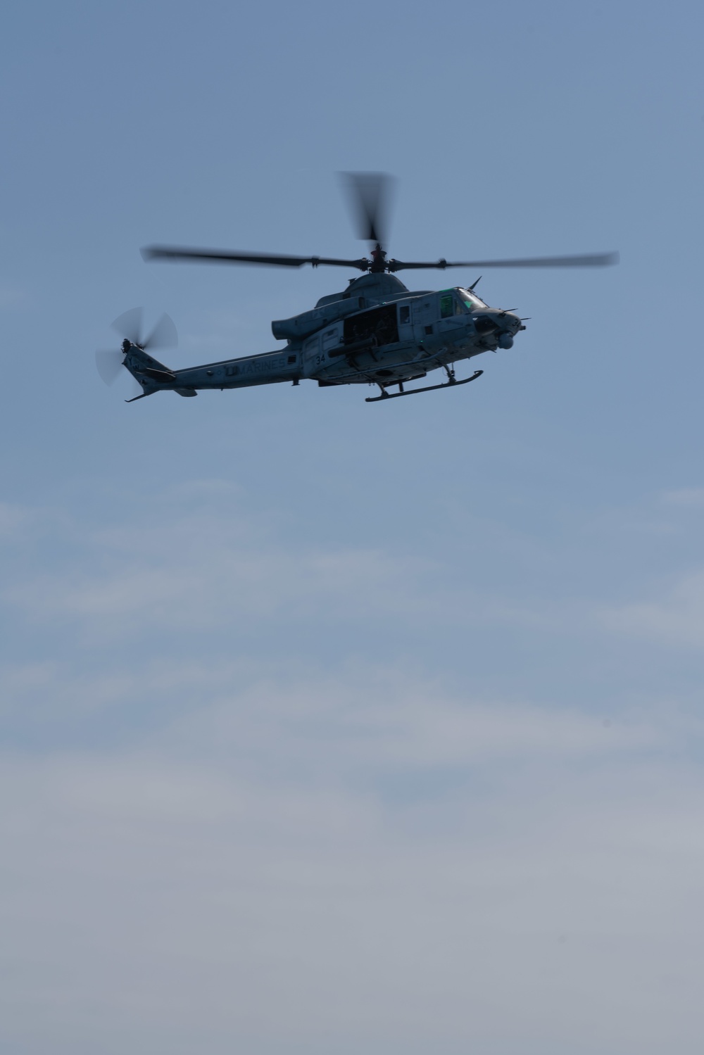 USS ESSEX Underway Operations