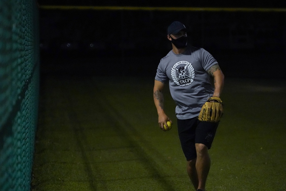 Joint Base Pearl Harbor-Hickam Softball Feature Photos