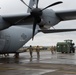 The 36th Airlift Squadron demonstrates Agile Combat Employment capabilities during Samurai Readiness Inspection