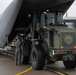 The 36th Airlift Squadron demonstrates Agile Combat Employment capabilities during Samurai Readiness Inspection