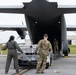 The 36th Airlift Squadron demonstrates Agile Combat Employment capabilities during Samurai Readiness Inspection