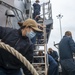 USS ESSEX Underway Operations