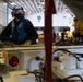 USS ESSEX Underway Operations
