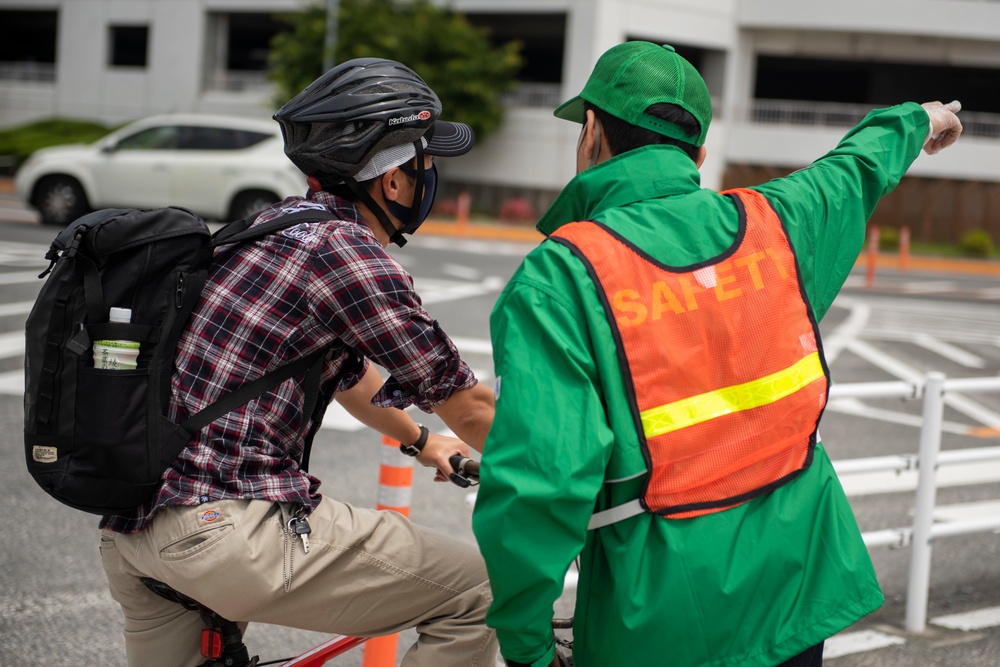 CFAY Conducts Road Safety Campaign