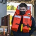 USS Hershel &quot;Woody&quot; Williams training in Croatia