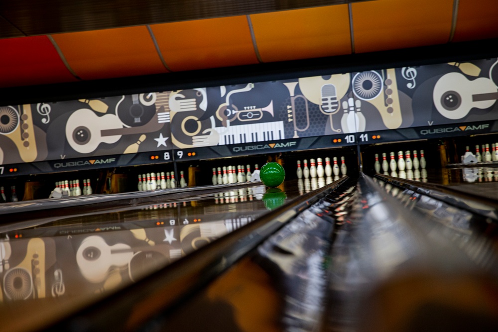 Foster Bowling Center hosts grand reopening