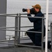 USS Hershel &quot;Woody&quot; Williams departs Croatia