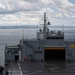 USS Hershel &quot;Woody&quot; Williams departs Croatia