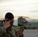 Nighttime Air Assault in Bulgaria with the 173rd