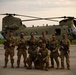 Nighttime Air Assault in Bulgaria with the 173rd