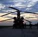 Nighttime Air Assault in Bulgaria with the 173rd